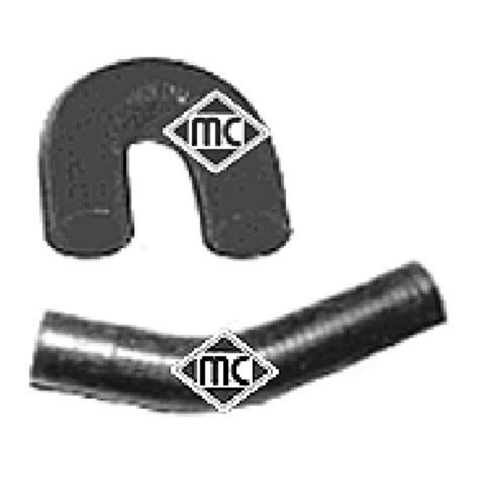 Шланг теплообменника METALCAUCHO 08196