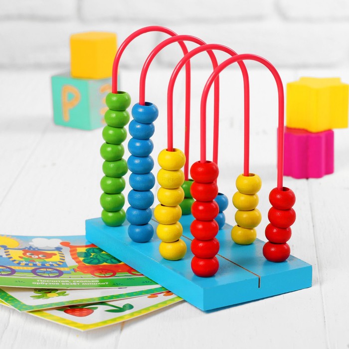 Серпантинка со сменными карточками "Я познаю мир" (набор 3 карточки)12,5*12,5см