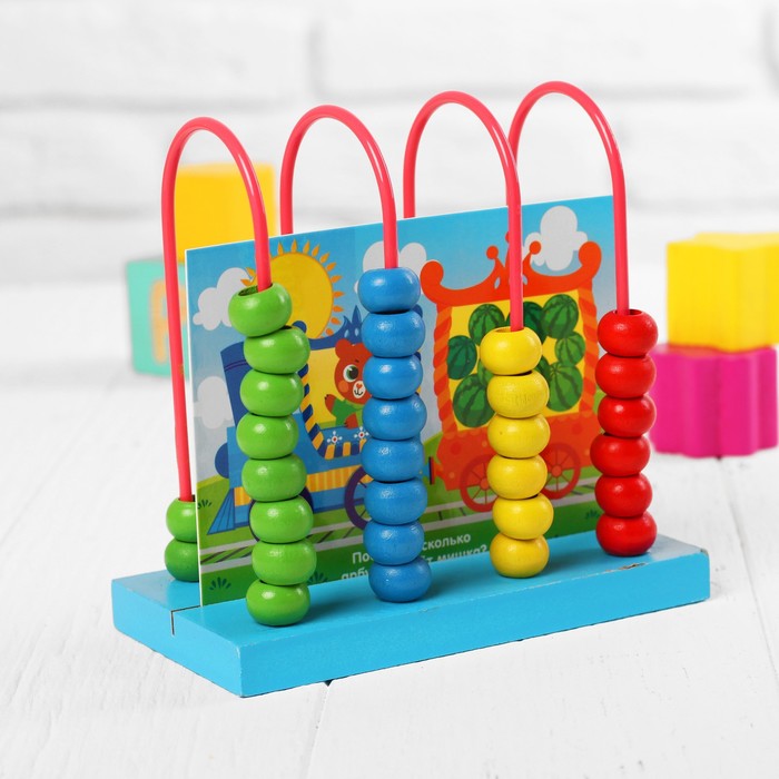 Серпантинка со сменными карточками "Я познаю мир" (набор 3 карточки)12,5*12,5см