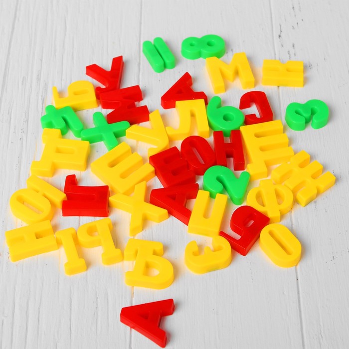 Мольберт с двусторонней доской, 63 × 50 × 62 см