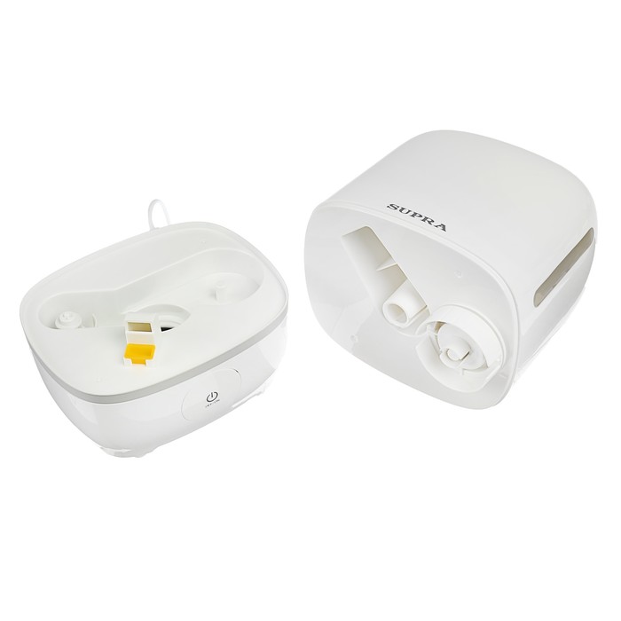 Увлажнитель SUPRA HDS-226, ультразвуковой, 25 Вт, 2.6 л, digital панель, белый