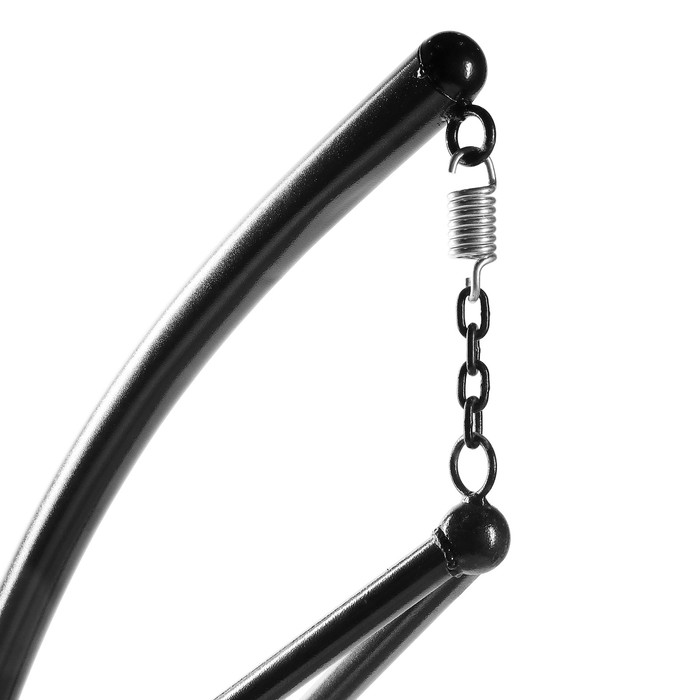 Качели "Подвесной лежак" высота 200, длина 150