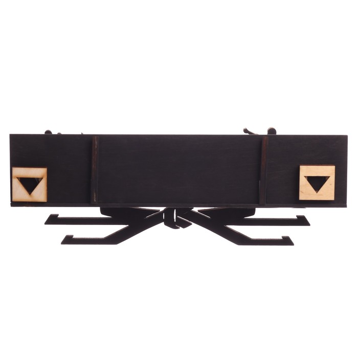 Медальница с полкой "Карате"