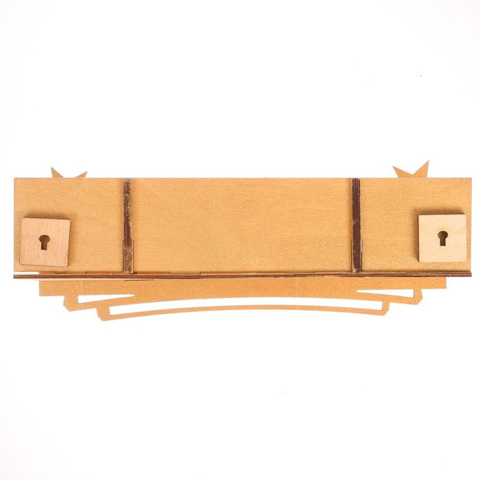 Медальница с полкой "Мои победы"