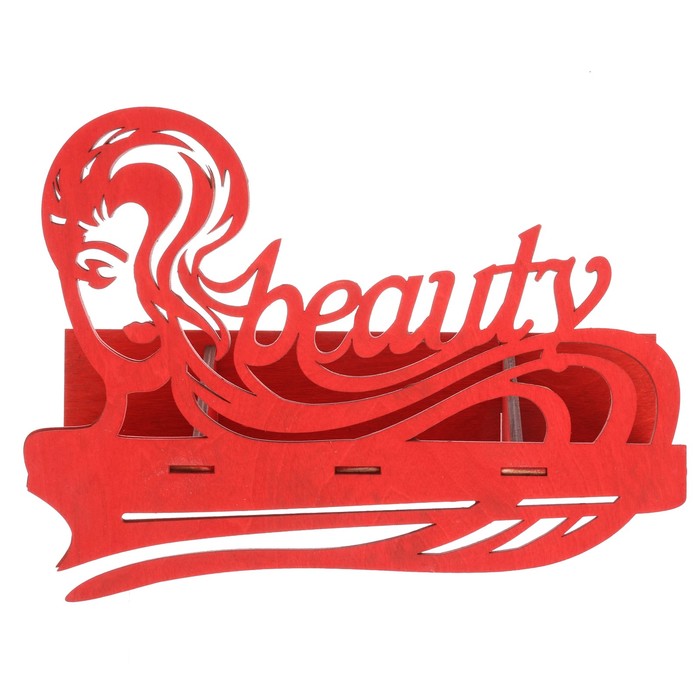 Медальница с полкой "Beauty"