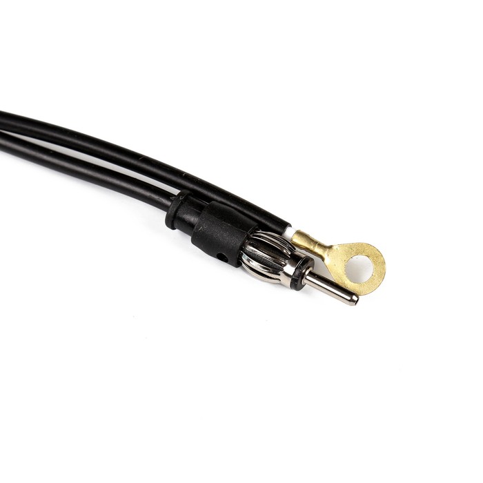 Антенна универсальная, пассивная, 63 см, кабель 1,5 м., болтовое крепление