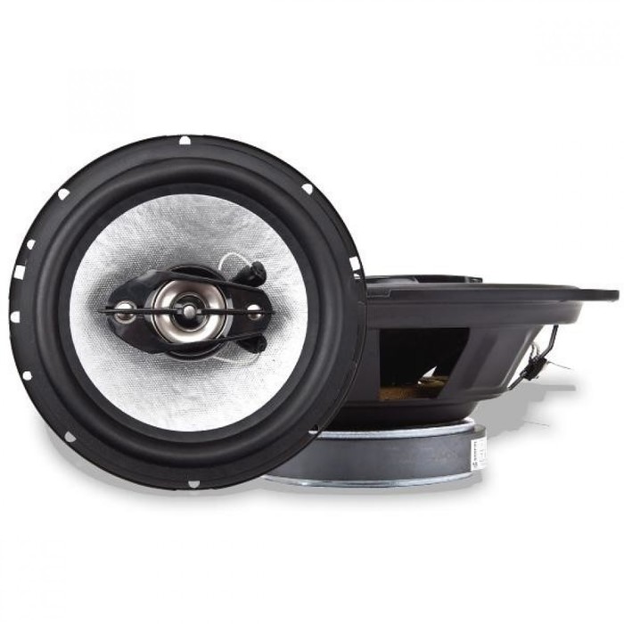 Акустическая система KICX RTS-165V, 16.5 см, 130 Вт, набор 2 шт