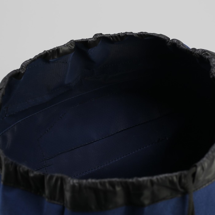 Рюкзак туристический "Лесник", 55 л, отдел на шнурке, 3 наружных кармана, кордура