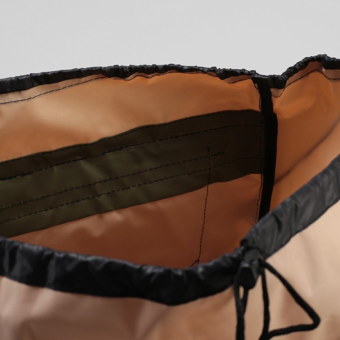 Рюкзак туристический "Турист-Универсал", 65 л, отдел на шнурке, наружный карман, кордура