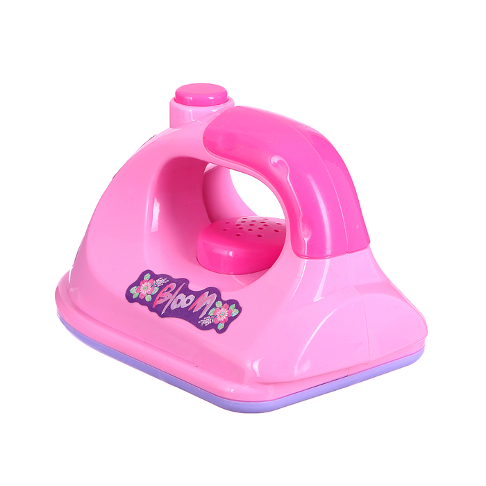 Утюг, феи ВИНКС, световые и звуковые эффекты