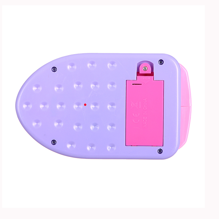 Утюг, феи ВИНКС, световые и звуковые эффекты