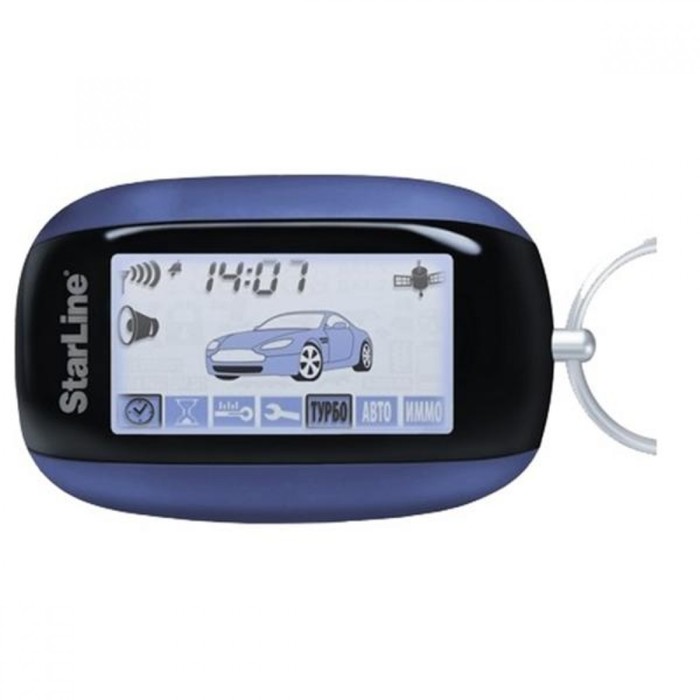 Брелок сигнализаций StarLine B92