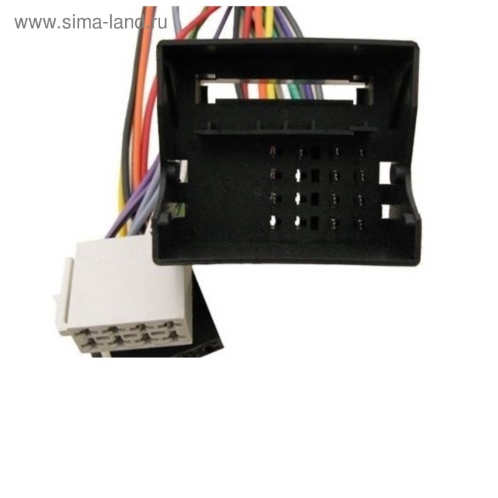 

ISO-переходник Incar VW-03, VW 2002+, Audi, Skoda, Seat
