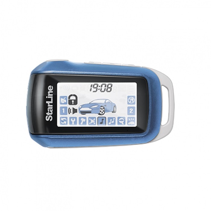 Брелок сигнализаций StarLine B62