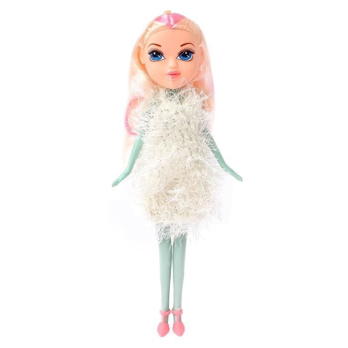 Кукла "Певица", МИКС