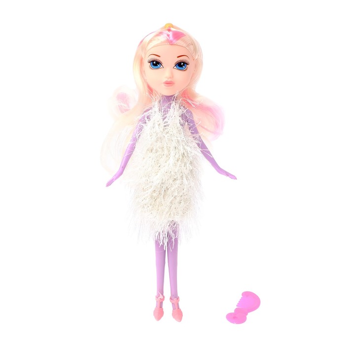 Кукла "Певица", МИКС