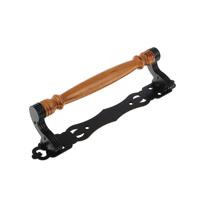 Ручка-скоба Дебют РС300-S, цвет черный матовый