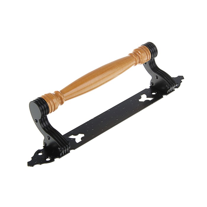 Ручка-скоба Дебют-2 РС250-S, цвет черный матовый