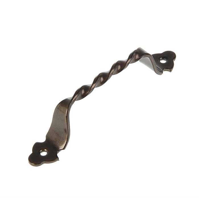 Ручка-скоба РС80-Вт-S, цвет бронзовый металлик