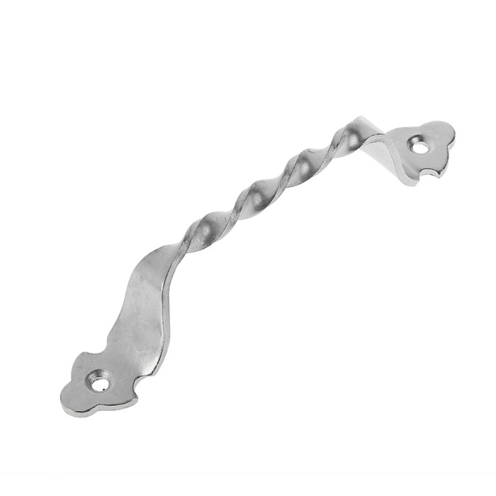 Ручка-скоба РС80-Вт-S, цвет цинк