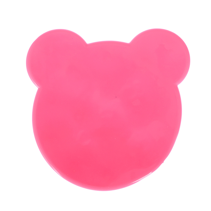 Мини-коврик для ванны на присосках «Мишка»