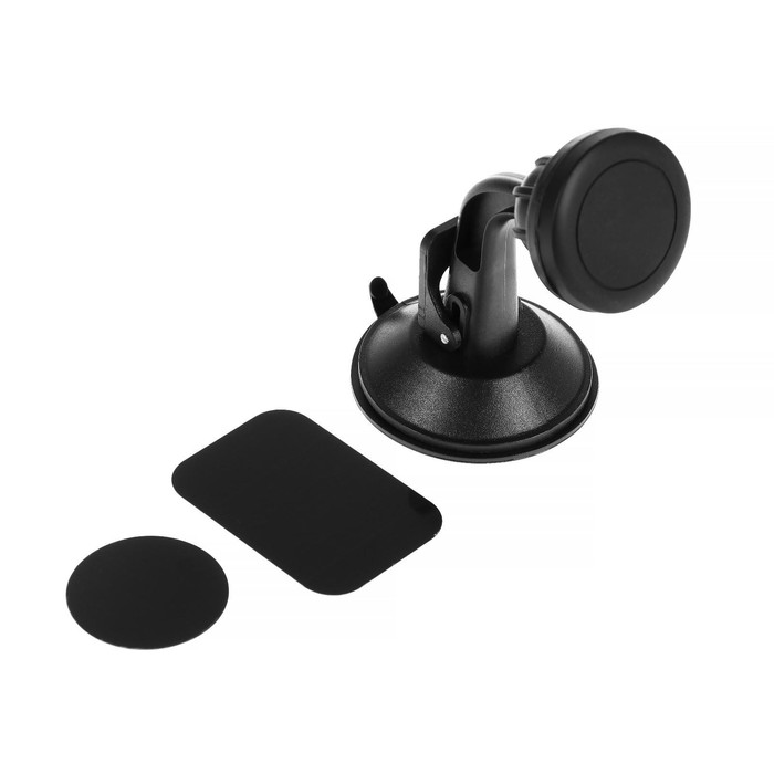Держатель телефона магнитный на присоске, DP-5