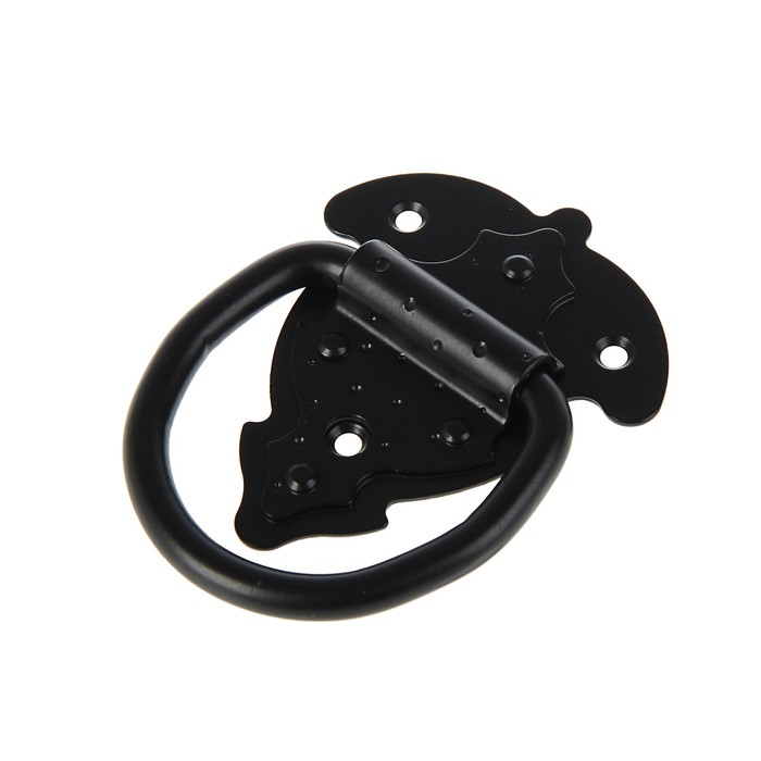 Ручка РКО-90-S, цвет черный матовый