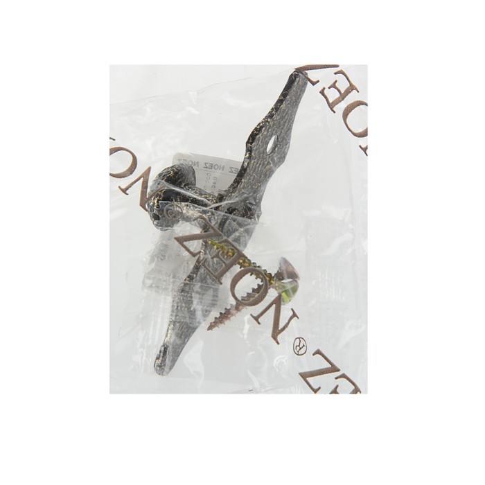 Ручка мебельная РМ-1-S, цвет старая бронза