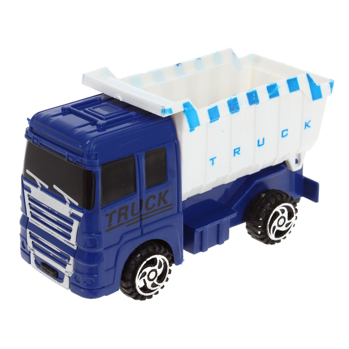 Грузовик инерционный, МИКС