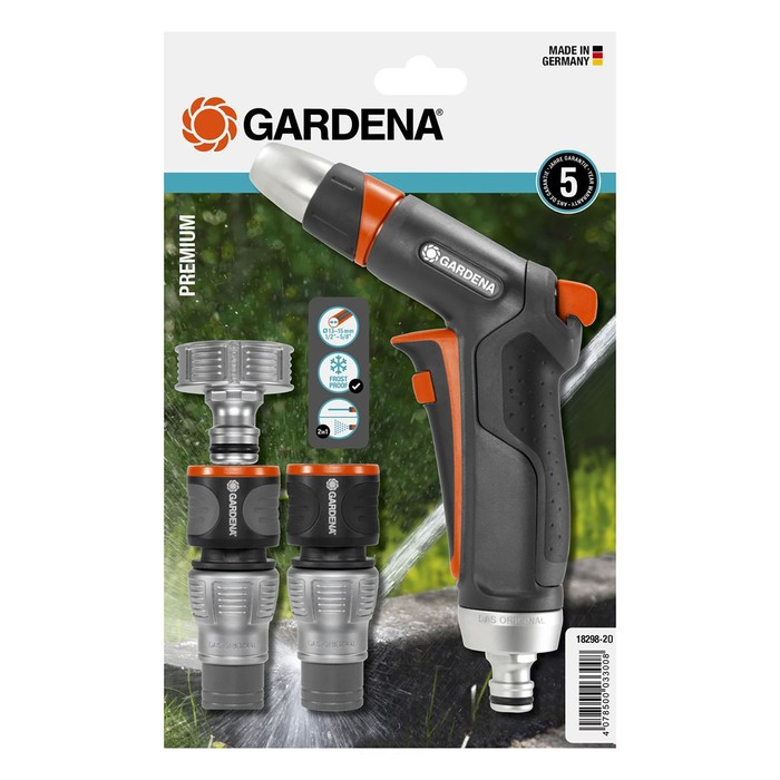 Комплект для полива Premium , базовый