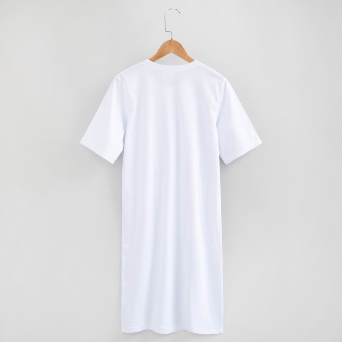 Платье MINAKU, "Girl", размер 42, цвет белый