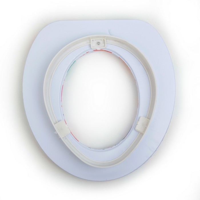 Сиденье для унитаза детское 29,5х27х5 см "Слоники"