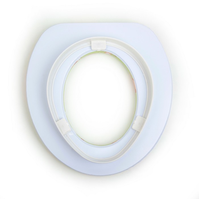 Сиденье для унитаза детское 29,5х27х5 см "Друзья"