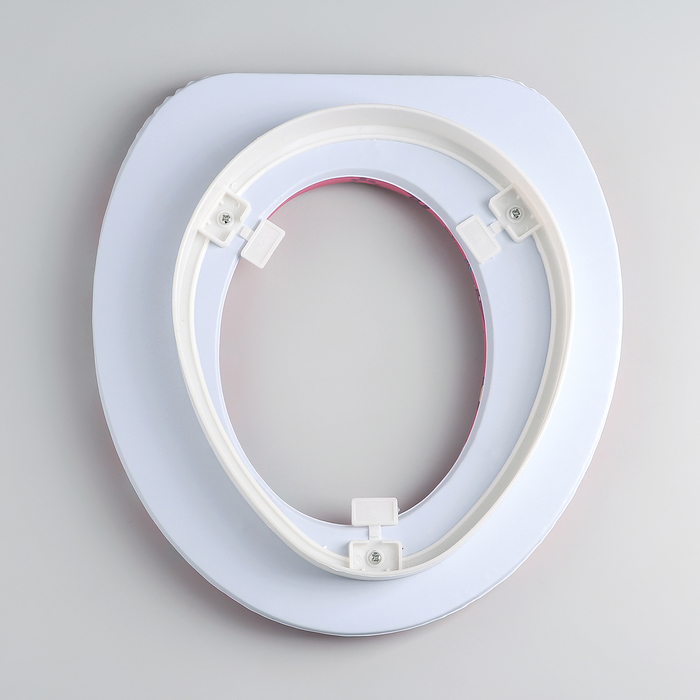 Сиденье для унитаза детское 29,5х27х5 см "Принцесса"