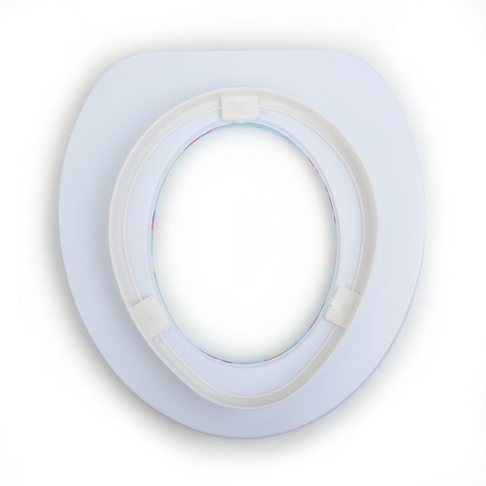 Сиденье для унитаза детское 29,5х27х5 см "Машинки"