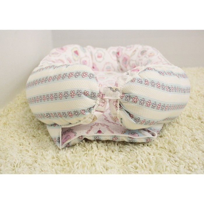 Гнёздышко для малыша "Шебби", размер 55х95 см, поплин