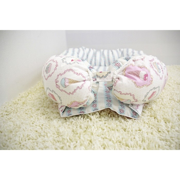 Гнёздышко для малыша "Шебби", размер 55х95 см, поплин