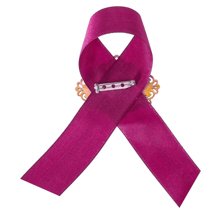 Значок "Свекор" фиолетовая лента