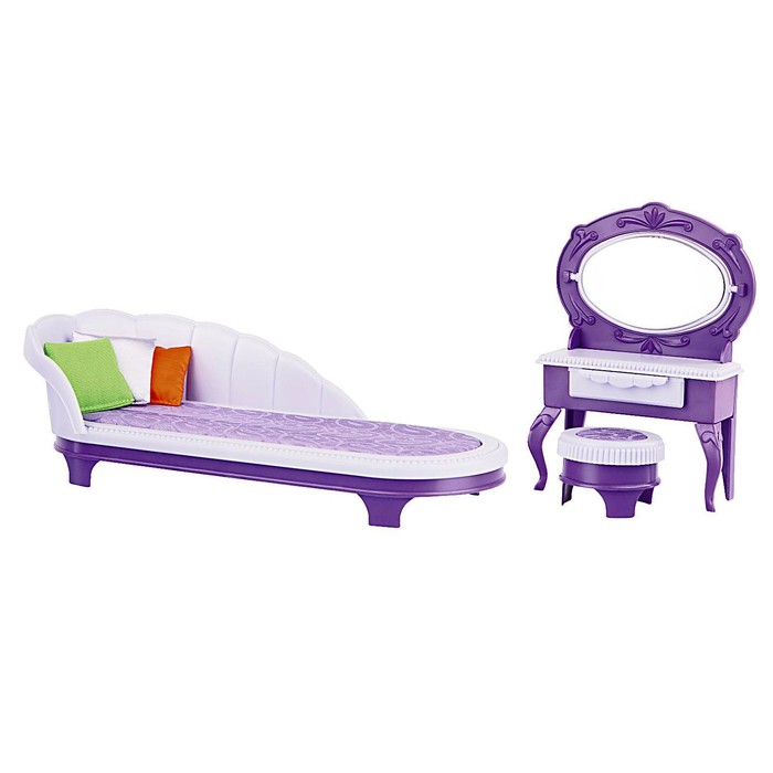 Набор мебели для спальни "Будуар"