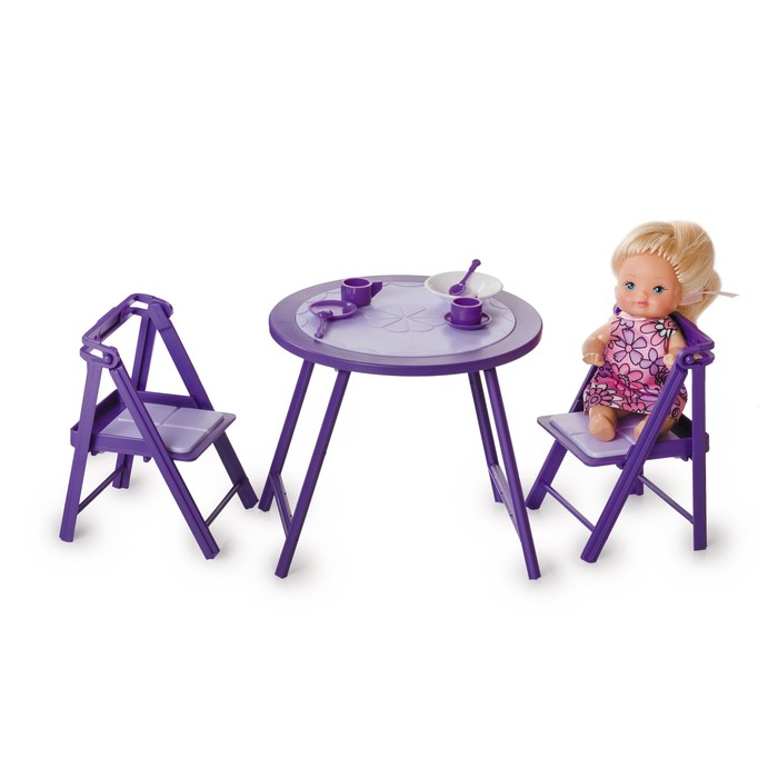 Набор раскладной мебели "Кафе-бар"