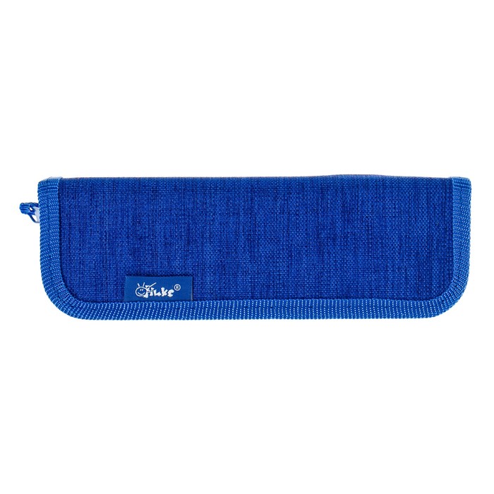 Пенал 1 секция 60 х 190 ткань ПКТ 01-41 "Кроха" Синий