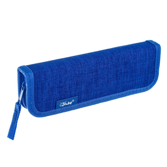 Пенал 1 секция 60 х 190 ткань ПКТ 01-41 "Кроха" Синий