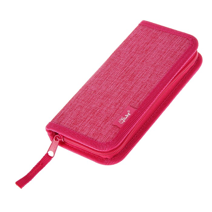 Пенал 1 секция 90*190 ткань ПКТ 02-41 "Розовый"