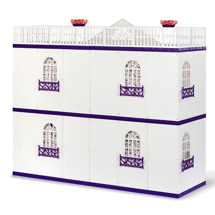 Усадьба для кукол "Конфетти"