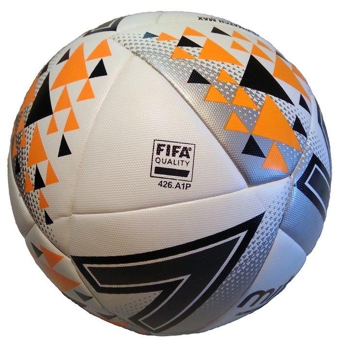Мяч футбольный MITRE ULTIMATCH MAX HYPERSEAM L20P 5