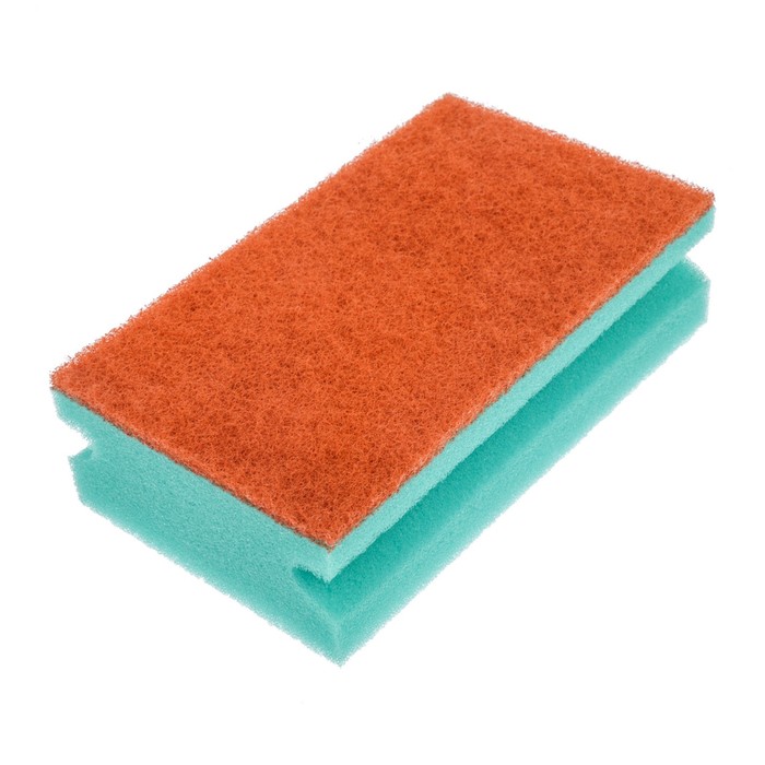 Губка для уборки помещений "Мила" БОЛЬШАЯ 1 шт