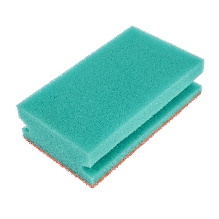 Губка для уборки помещений "Мила" БОЛЬШАЯ 1 шт