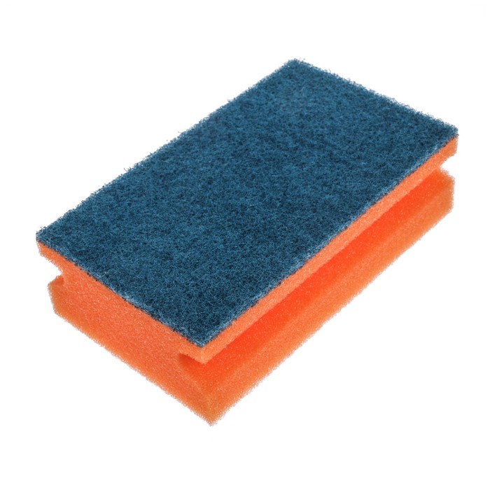 Губка для уборки помещений "Мила" БОЛЬШАЯ 1 шт