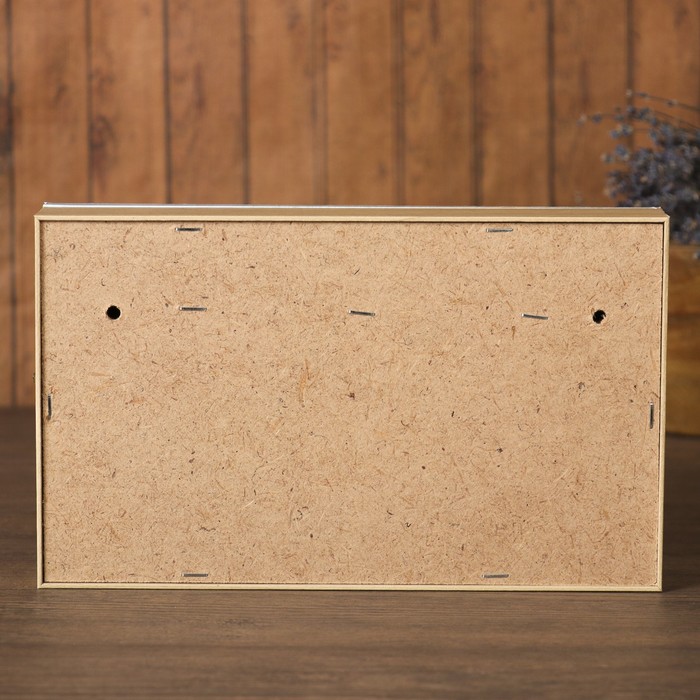 Ключница на холсте Элегант "Русь" 24х14х5 см