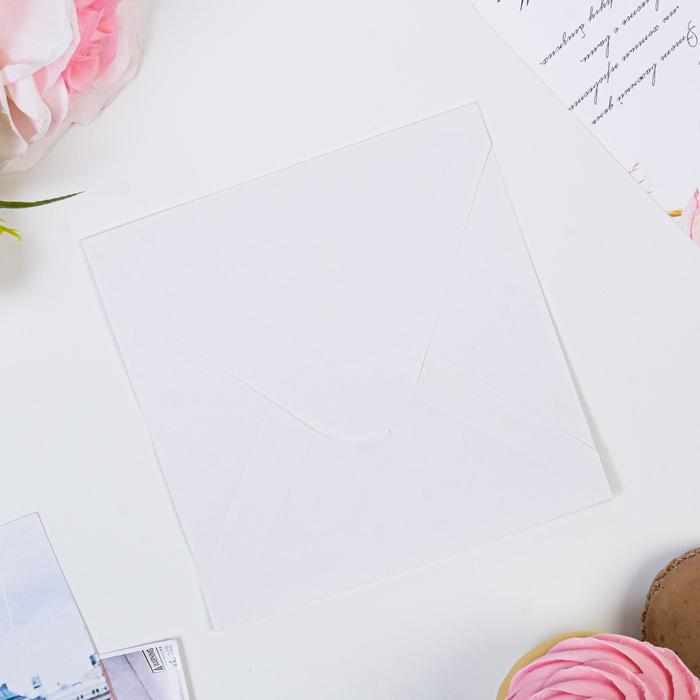 Свадебное приглашение "С любовью"